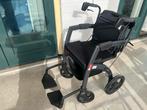 Rolstoelpakket, voetsteunen en dienblad voor Rollz rollator., Diversen, Rollators, Ophalen of Verzenden, Lichtgewicht, Nieuw