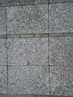 Gezocht: Witte grindtegels 60x40 cm (max 25 km Ede), Tuin en Terras, Tegels en Klinkers, Ophalen, Gebruikt, Grind, Terrastegels