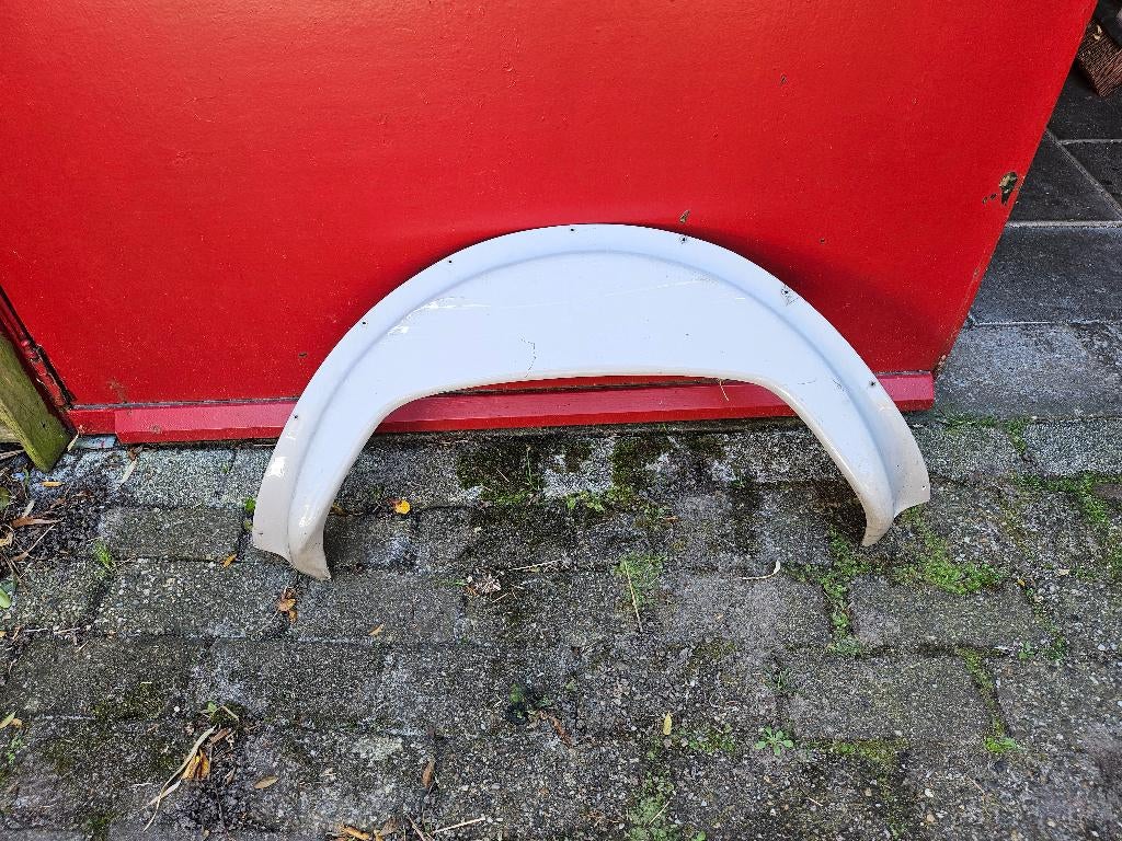 spatbord caravan BIOD 420, Ophalen of Verzenden, Gebruikt