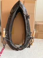 Paardenhoofdstel lamp werkend, Ophalen, Gebruikt, Overige materialen