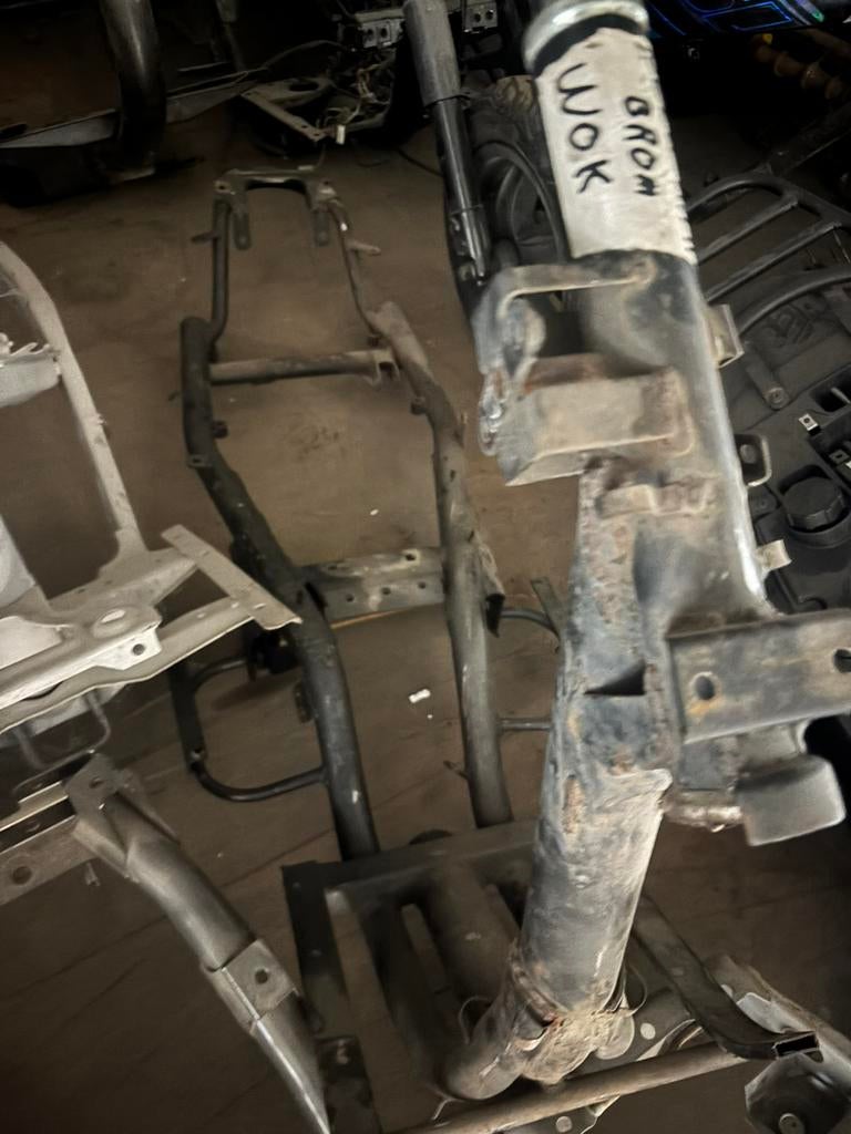 Beta ark frame + onderdelen, Ophalen, Gebruikt, Frame, Beta