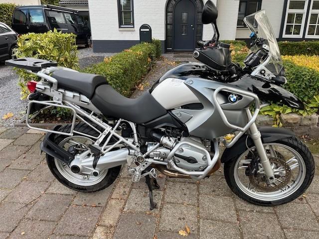 BMW R1200GS 2005, Motoren, Motoren | BMW, Particulier, Toermotor, meer dan 35 kW, 2 cilinders, Motorrijbewijs A, Cardan-aandrijving