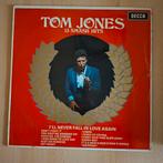 Tom Jones - 13 Smash Hits LP, Ophalen, 1960 tot 1980, Gebruikt, 12 inch