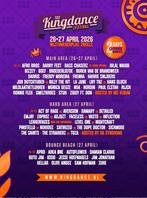 Kingdance 3 tickets, Tickets en Kaartjes, Evenementen en Festivals, Twee personen