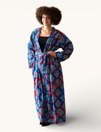Nana Maxi Kimono - Stijlvolle Afrikaanse Print, Kleding | Dames, Nieuw, Ophalen of Verzenden, Nana, Rood