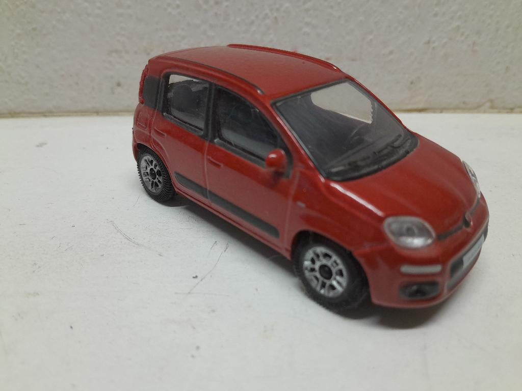 Fiat Panda, Hobby en Vrije tijd, Modelauto's | 1:43, Ophalen of Verzenden, Zo goed als nieuw, Auto, Overige merken
