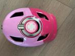B'Twin Skatehelm Roze Maat 48/52 - Kinderhelm, Fietsen en Brommers, Ophalen of Verzenden, Gebruikt, Overige maten, Jongen of Meisje