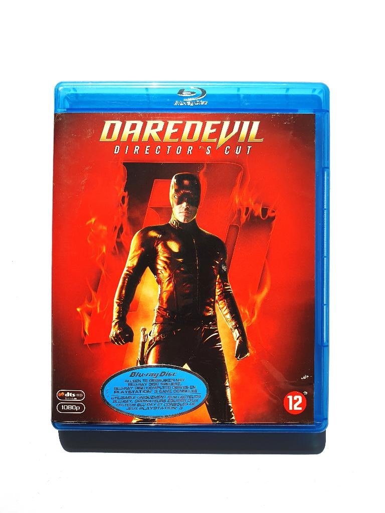 Daredevil, Ophalen of Verzenden, Zo goed als nieuw, Actie