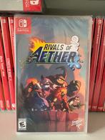 Rivals Of Aether (Nintendo Switch), Avontuur en Actie, 1 speler, Ophalen of Verzenden, Zo goed als nieuw