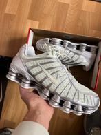 Nike Shox TL Wit Zilver - Maat 42.5, 43 en 44, Wit, Nieuw, Ophalen of Verzenden, Sneakers of Gympen