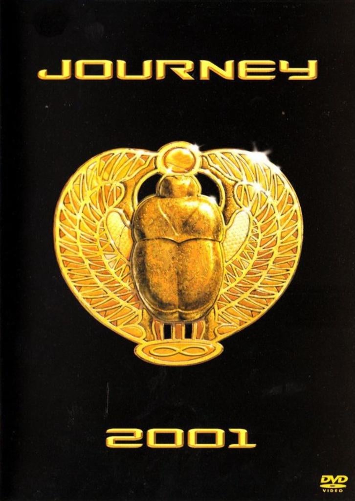 Journey 2001, Alle leeftijden, Ophalen of Verzenden, Zo goed als nieuw, Muziek en Concerten