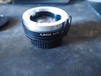Minolta MD 2x Teleconverter, Ophalen, Gebruikt, Toebehoren