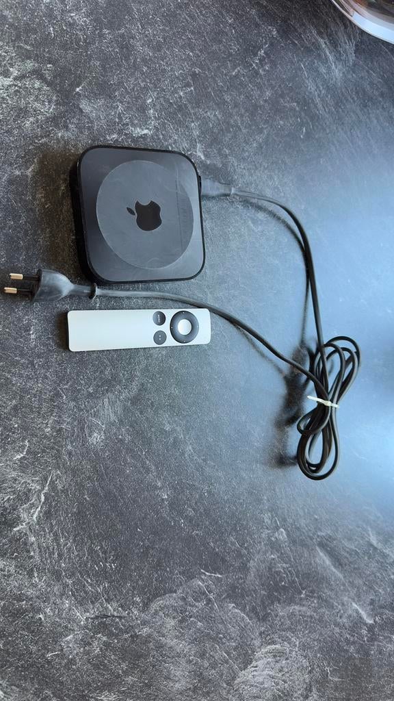 Apple TV 3e Generatie, Ophalen, Gebruikt