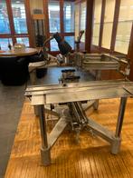 Juweliers graveermachine Gravo graph hoog model, Ophalen