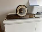 Artdeco Junghans schoorsteen klok, Ophalen of Verzenden