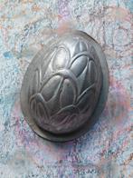 Chocolade bakkers vorm voor een paasei, Antiek en Kunst, Ophalen of Verzenden