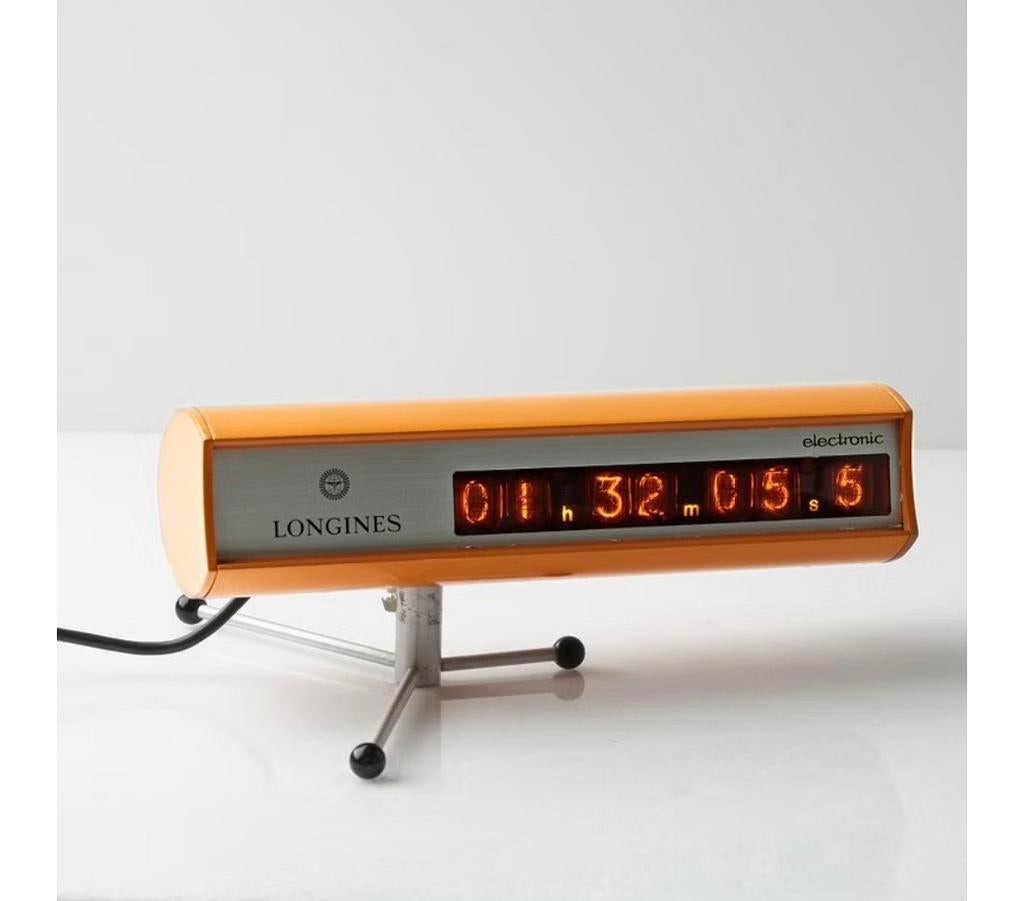 Gevraagd,  Longines Nixiklok, Ophalen of Verzenden