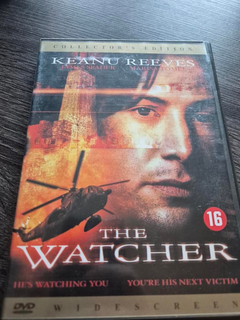 The watcher, Alle leeftijden, Ophalen of Verzenden, Zo goed als nieuw