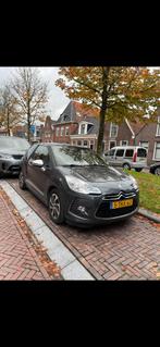 Citroën DS3 1.6 Hdif 2014 Grijs, Voorwielaandrijving, Zwart, 4 cilinders, Zilver of Grijs