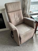 Sta op Stoel, Huis en Inrichting, Fauteuils, Ophalen, Zo goed als nieuw, Stof, 50 tot 75 cm