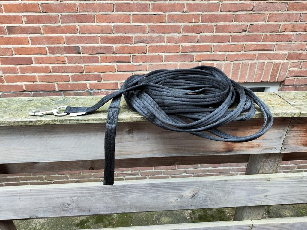 Waldhausen riem voor paard, Ophalen