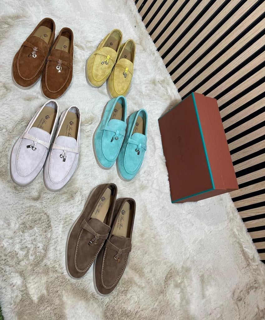 Loro Piana Loafers dames, Kleding | Dames, Schoenen, Ophalen of Verzenden, Nieuw