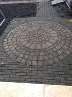 Terras stenen, Ophalen, Zo goed als nieuw, Beton, Klinkers