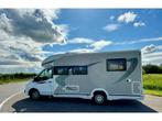 Chausson Titanium 708 Automaat, Queensbed, Hefb, Automaat, Ringverwarming, Ford, 7 tot 8 meter