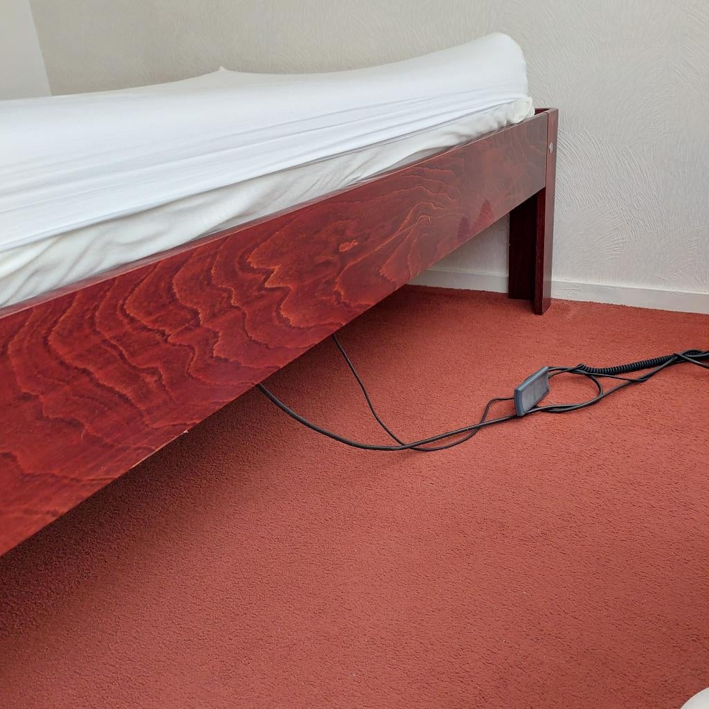 1 persoonsbed.    Verstelbaar, Huis en Inrichting, Slaapkamer | Bedden, Ophalen, Verstelbaar, 90 cm, Eenpersoons