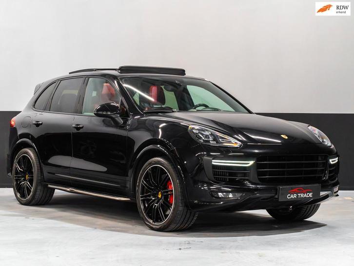 Porsche Cayenne 3.6 GTS | Panodak | Leder | Camera | Sportch, Auto's, Porsche, Bedrijf, Te koop, Cayenne, 360° camera, 4x4, ABS