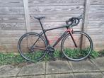 Giant TCR Advanced racefiets, maat M, Fietsen en Brommers, Fietsen | Racefietsen, 28 inch, Gebruikt, Carbon, 10 tot 15 versnellingen