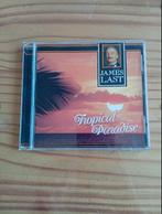 Cd James Last tropical paradise, Ophalen of Verzenden, Zo goed als nieuw