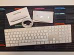 Apple Full-size Magic Keyboard & Apple Magic Mouse, Computers en Software, Toetsenborden, Toetsenbord en muis-set, Azerty, Ophalen of Verzenden