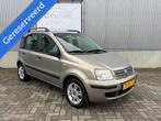 Fiat Panda 1.2 Dynamic 2007 / Climate Airco / LM Velgen / Ni, Stof, Gebruikt, Beige, Origineel Nederlands