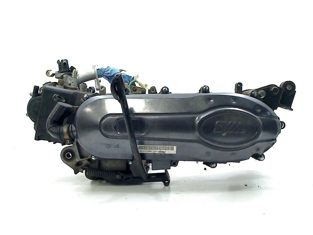 MOTORBLOK Sym Orbit 3 NEW ENGINE 4T 50cc (XE05W1-NL (L8-M0), Gebruikt, Overige typen, Sym