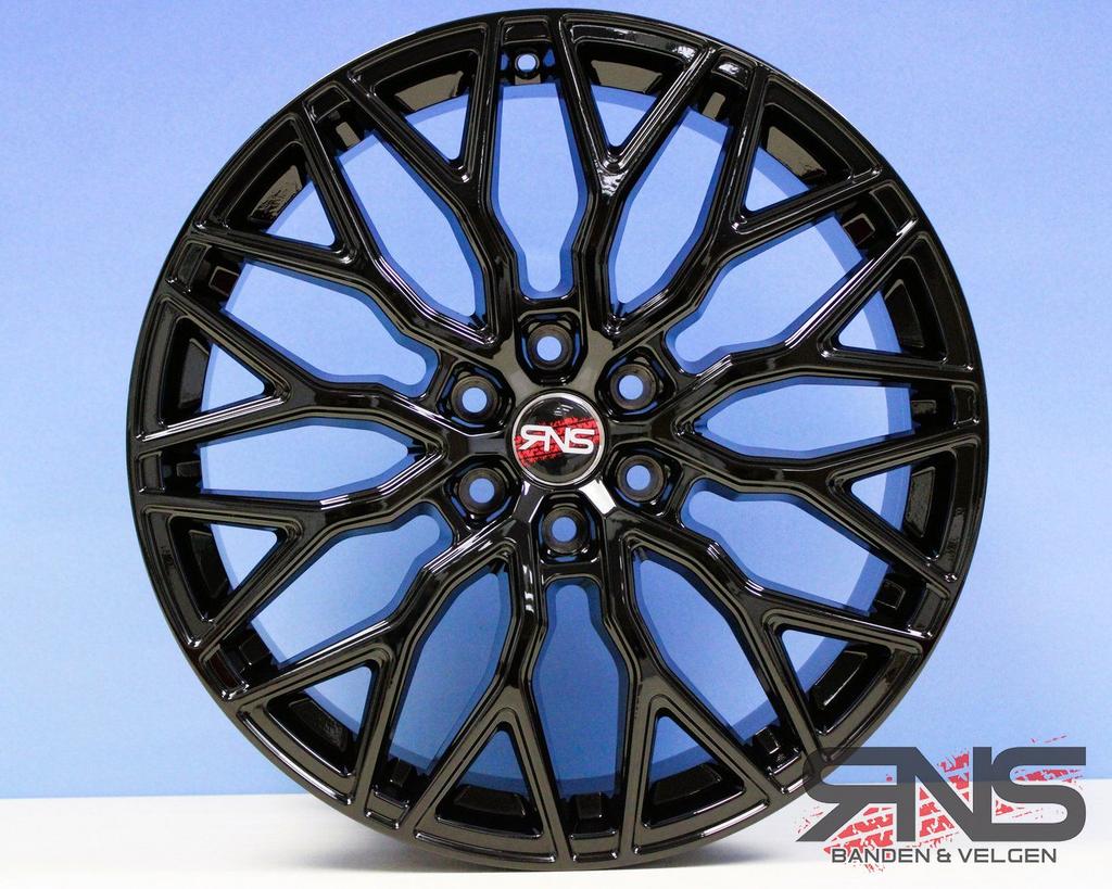 6x120 20 inch Nieuwste Ford Transit Custom, Velg(en), -, -, Nieuw