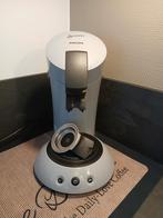 Bijna nieuwe senseo philips koffiepad apparaat grijs, Ophalen of Verzenden, Zo goed als nieuw, Koffiemachine