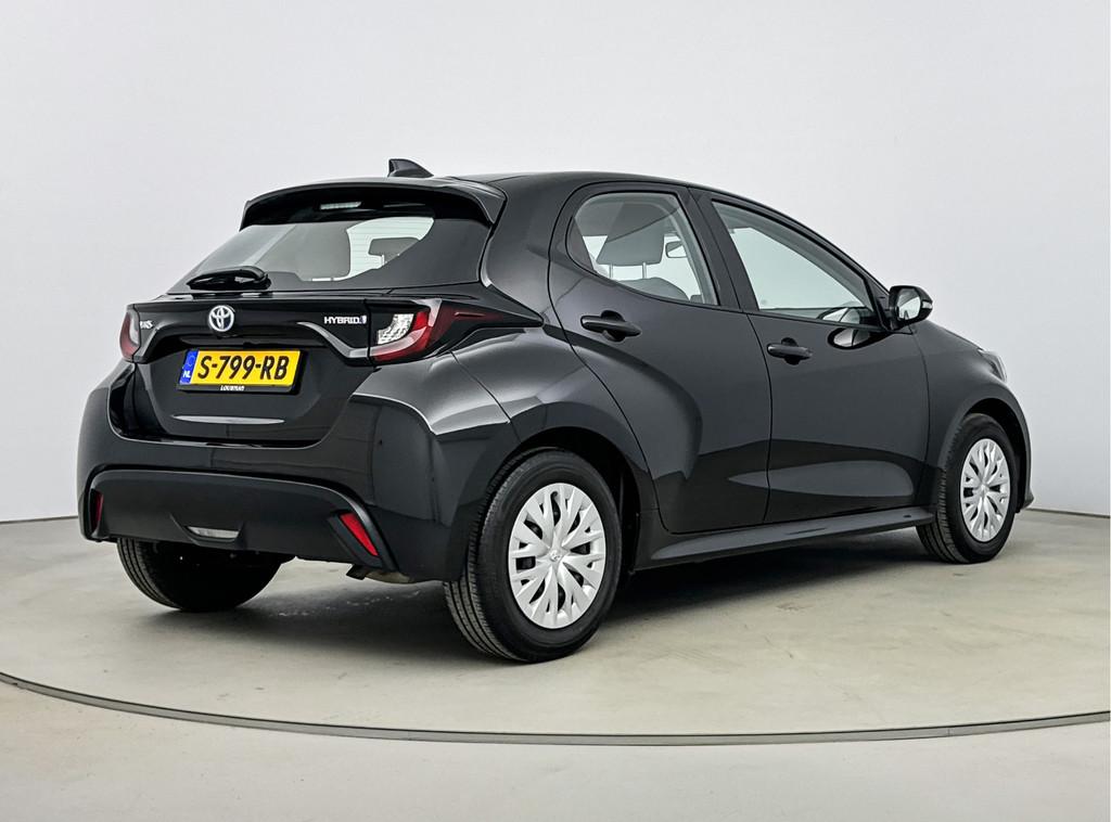 Toyota Yaris 1.5 Hybrid Active | NL dealeronderhouden |, 12 maanden, Gebruikt, Bedrijf, 26 km/l