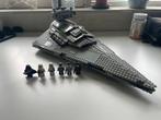 LEGO Star Wars 75055 Imperial Star Destroyer, Ophalen of Verzenden, Zo goed als nieuw, Complete set, Lego