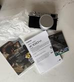 Fujifilm X100VI Zilver januari 2026 - 1800 clicks, Ophalen of Verzenden, Zo goed als nieuw, Fuji, Geen optische zoom