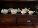 Nostaligisch theeservies van Mosa Maastricht, Antiek en Kunst, Ophalen of Verzenden