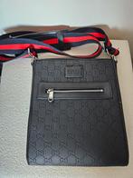 Gucci tas, Ophalen of Verzenden, Zwart