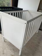 Wit babybedje - Ledikant, Ophalen, Gebruikt, Ledikant