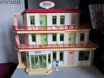Playmobil familiehotel, Ophalen, Zo goed als nieuw, Poppenhuis
