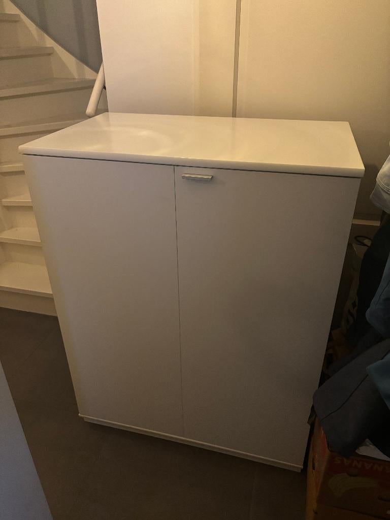 Interlübke design kast - topstaat, Huis en Inrichting, Ophalen, Zo goed als nieuw