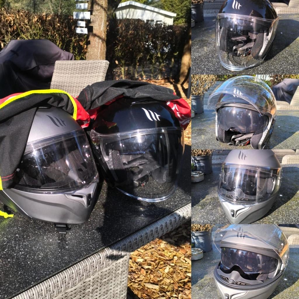 Scooterhelmen, Ophalen, Nieuw zonder kaartje, Dames