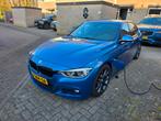 BMW 3-Serie 330e Iperformance 252pk Aut 2016 Blauw, Auto's, Automaat, 1998 cc, Euro 6, 252 pk