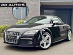 Audi TT Roadster 2.0 T Quattro RS Seats Bose Navi Automaat X, Auto's, TT, Gebruikt, Zwart, 4 cilinders