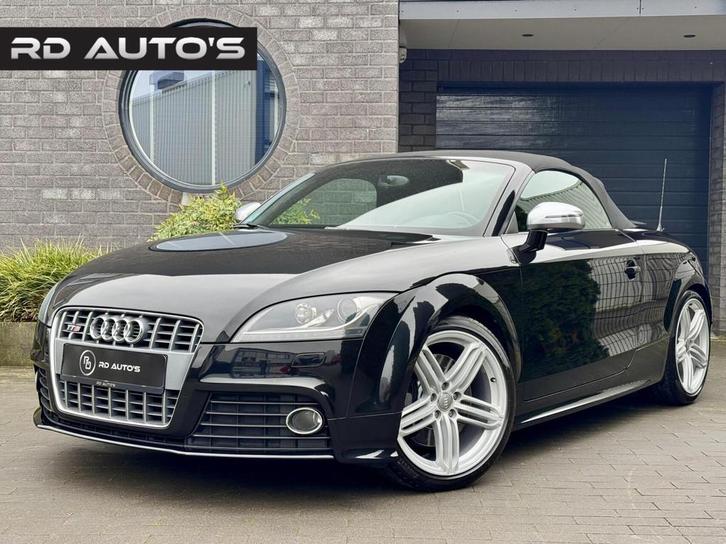 Audi TT Roadster 2.0 T Quattro RS Seats Bose Navi Automaat X, Auto's, Audi, Bedrijf, Te koop, TT, 4x4, ABS, Airbags, Airconditioning