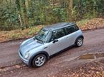 Nette Mini Cooper 1.6, Ophalen